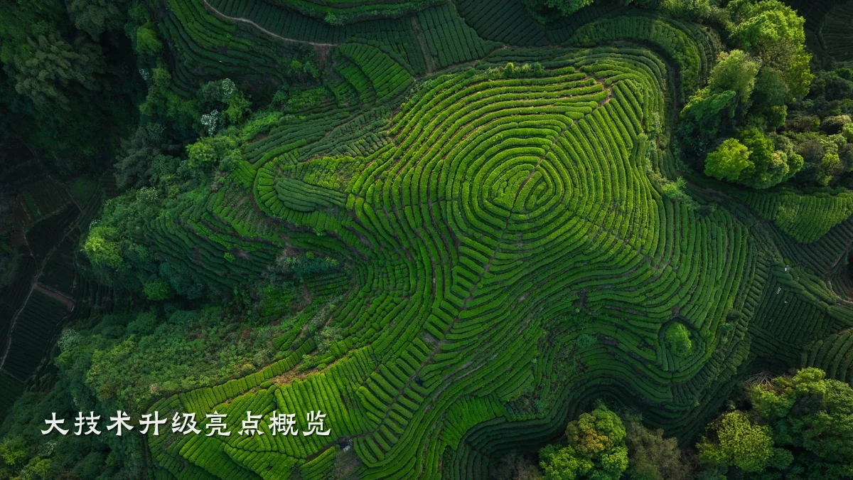 大技术升级亮点概览