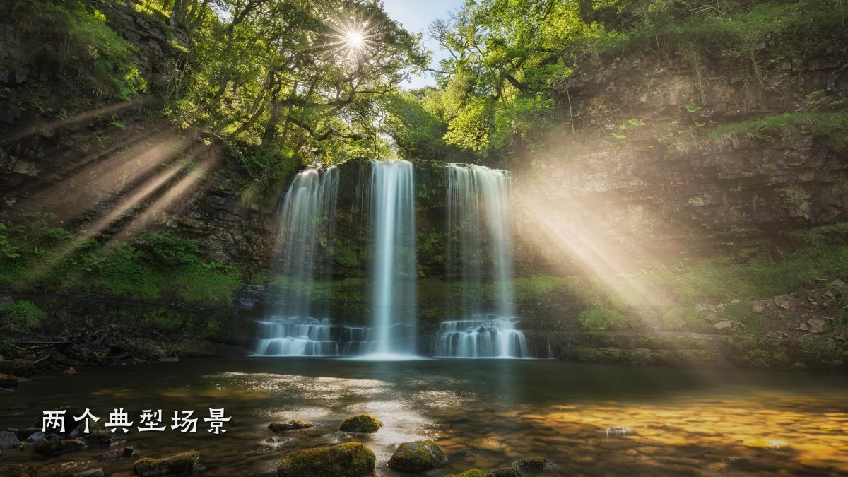 两个典型场景