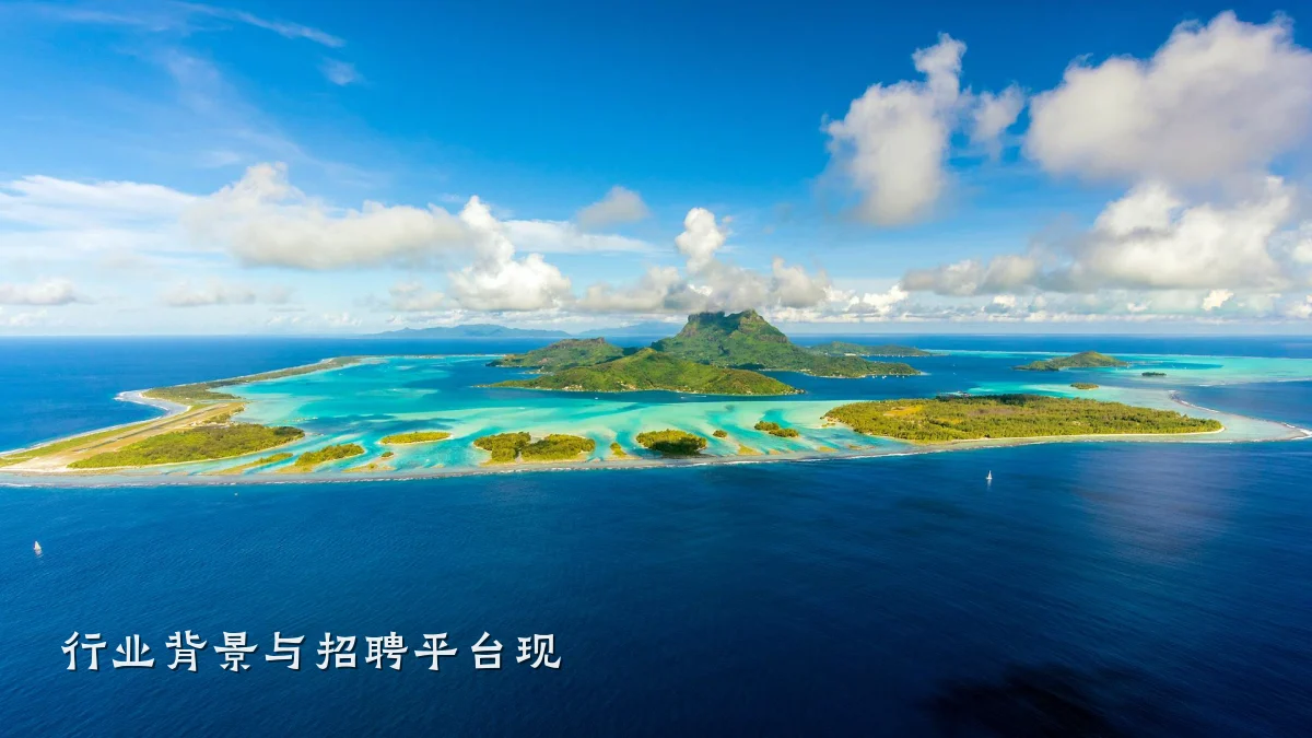 行业背景与招聘平台现