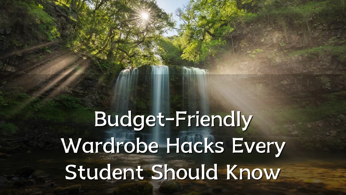 Budget-Friendly Wardrobe Hacks Every Student Should Know