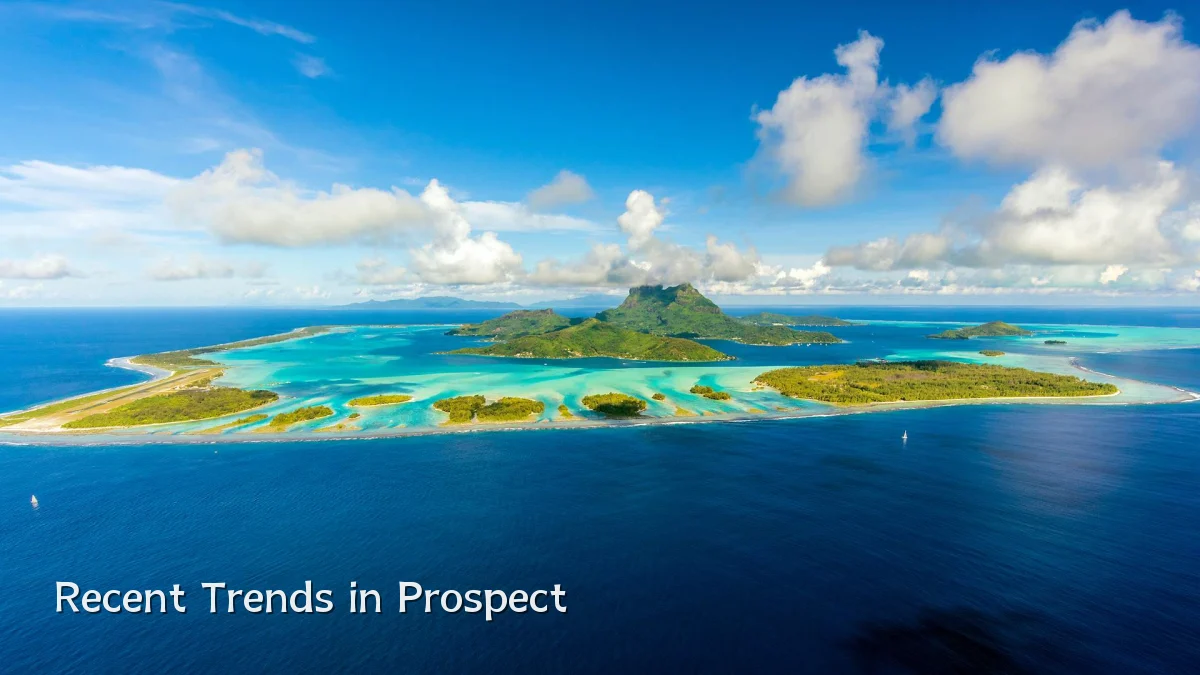 Recent Trends in Prospect