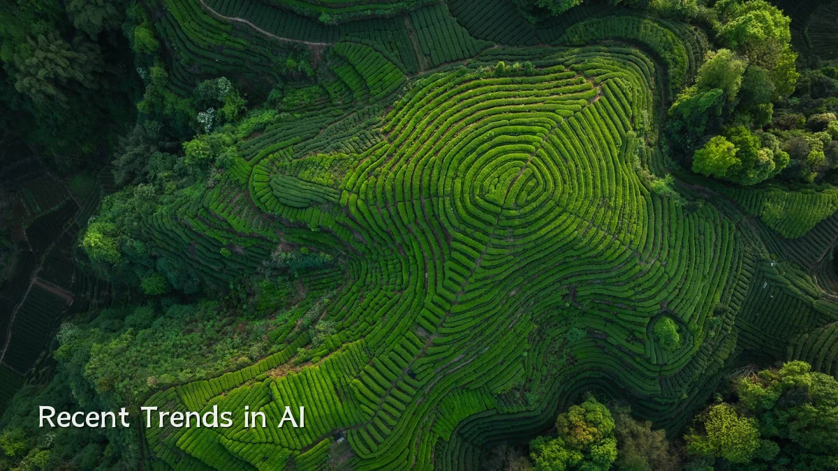 Recent Trends in AI